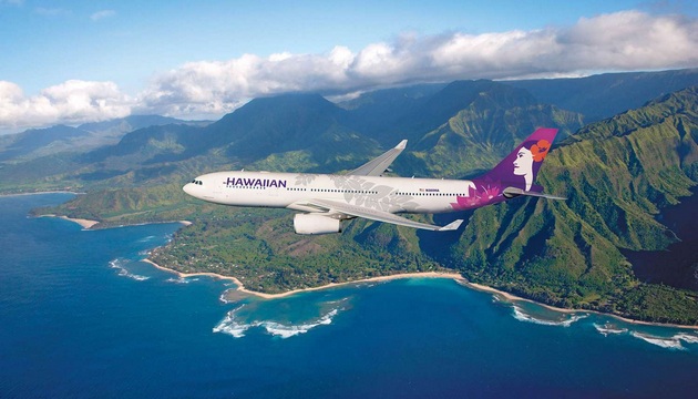 Hawaiian Airlines