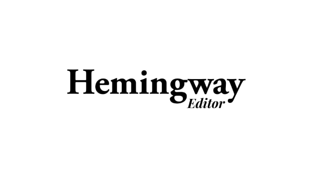 Hemingway Editor