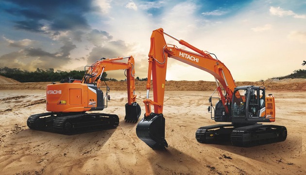 Hitachi Construction Machinery