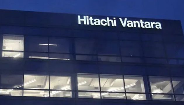 Hitachi Vantara