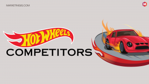 Hot Wheels Competitors