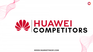 Huawei Competitors
