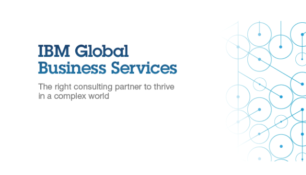 IBM Consulting (IBM Global Business Services)