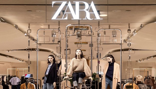 Inditex (Zara being the most relevant)