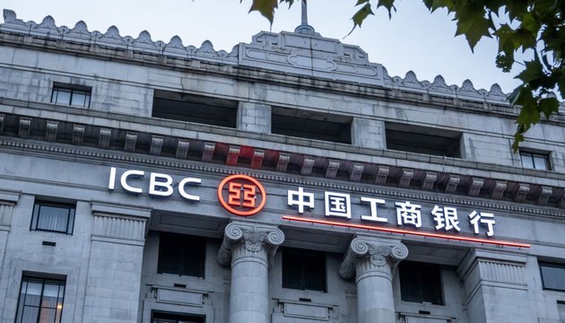 Industrial and Commercial Bank of China