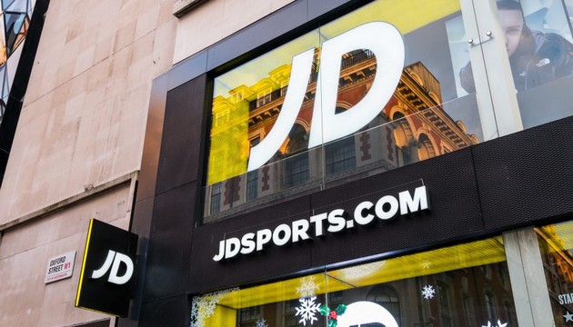 J.D. Sports