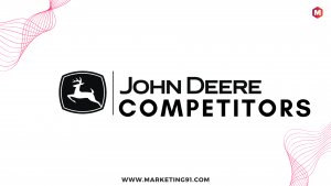 John Deere Competitors