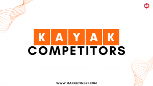 KAYAK Competitors