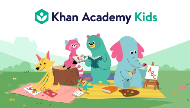 Khan Academy Kids