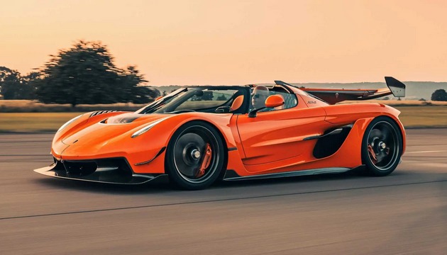 Koenigsegg