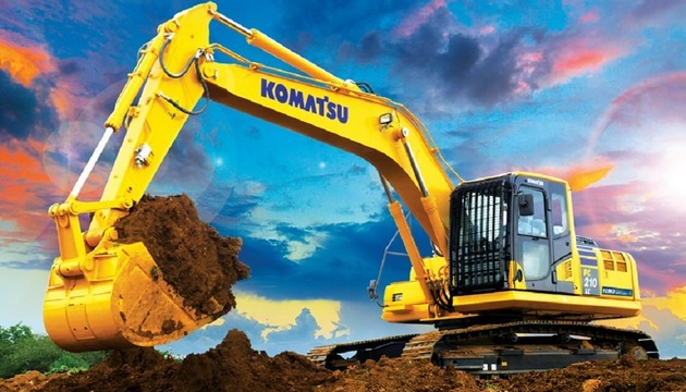 Komatsu