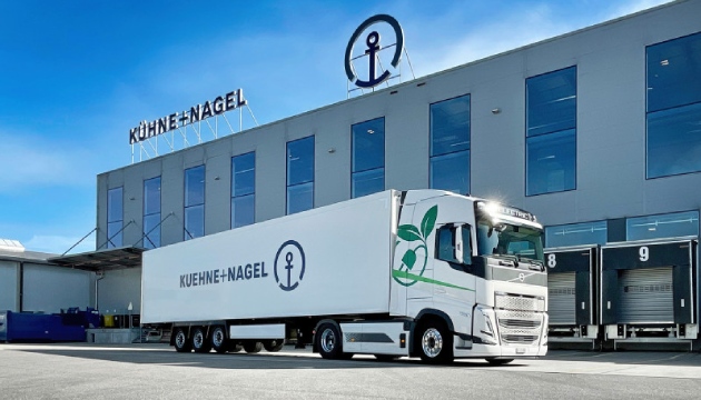 Kuehne + Nagel