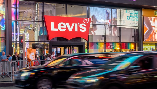 Levi's Storefront