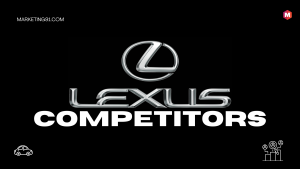 Lexus Competitors