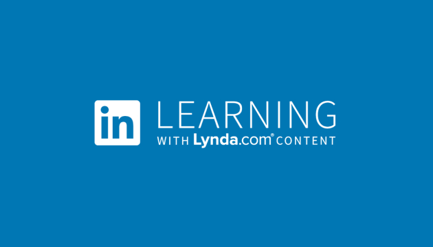 LinkedIn Learning (including Lynda.com)