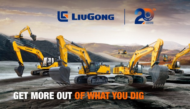 LiuGong Construction Machinery Group Co., Ltd.