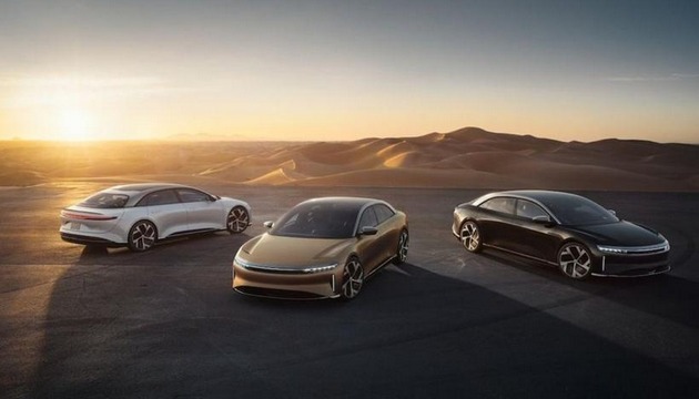 Lucid Motors