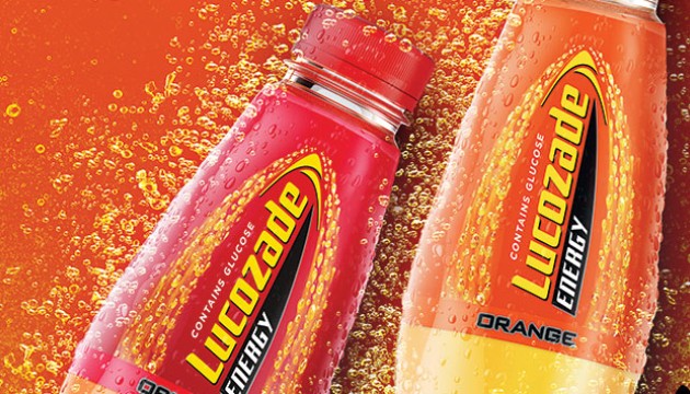 Lucozade Energy