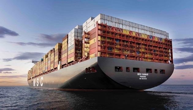 MSC (Mediterranean Shipping Company)