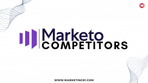 Marketo Competitors