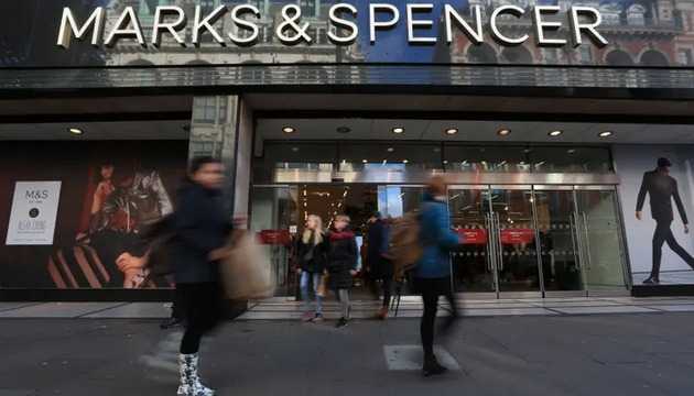 Marks & Spencer