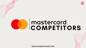 MasterCard Competitors