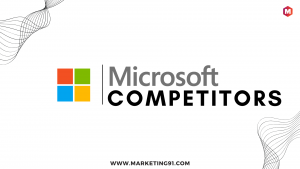 Microsoft Competitors