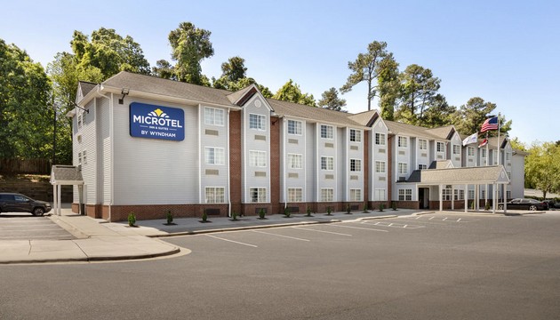 Microtel Inns & Suites by Wyndham