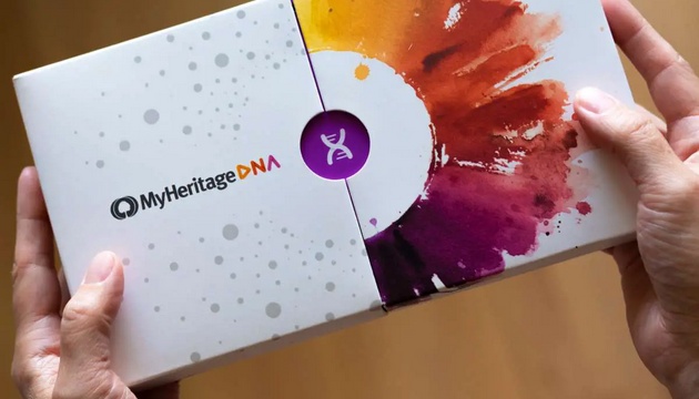 MyHeritage DNA