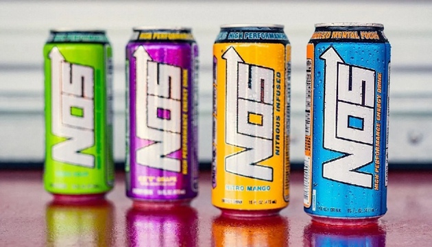 NOS Energy Drink