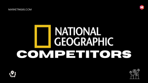 National Geographic Competitors