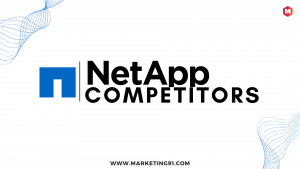 NetApp Competitors