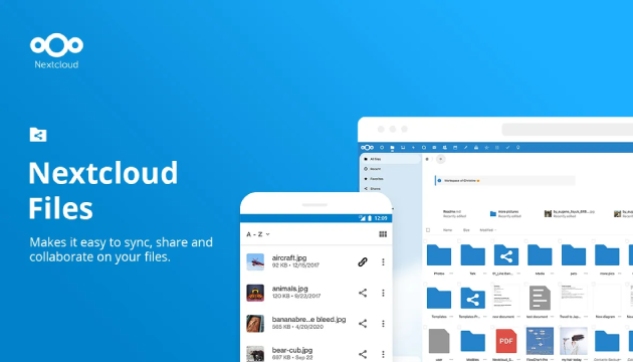 Nextcloud Files
