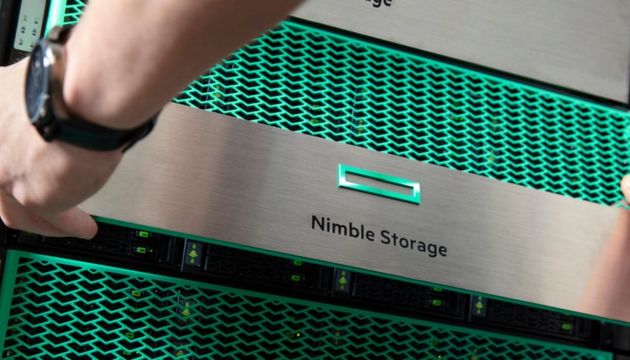 Nimble Storage