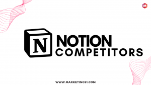 Notion Competitors