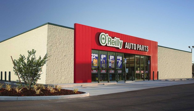 O’Reilly Auto Parts