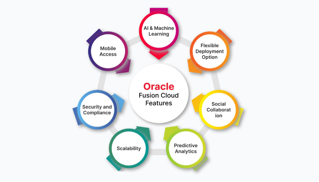 Oracle Fusion Cloud HCM