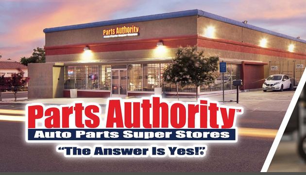 Parts Authority