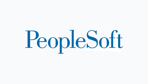 PeopleSoft