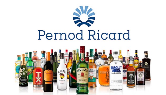 Pernod Ricard