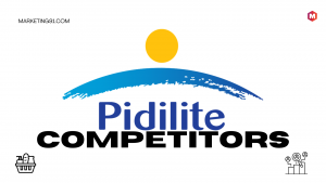 Pidilite Competitors
