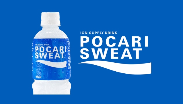 Pocari Sweat