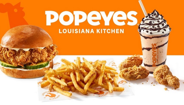 Popeyes Louisiana Kitchen