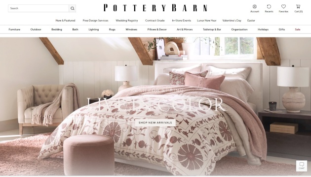 Pottery Barn