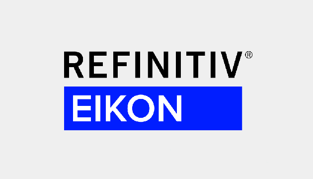 Refinitiv Eikon