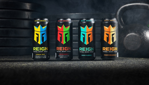 Reign Energy Drink