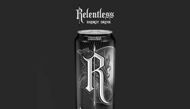 Relentless Energy Drink
