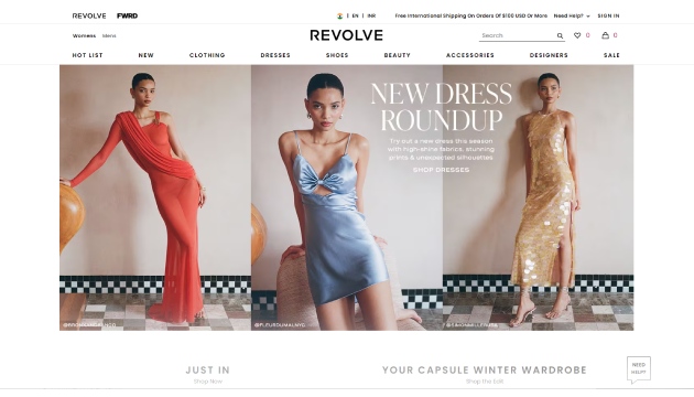 Revolve