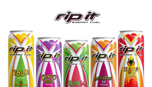 Rip It Energy Drink