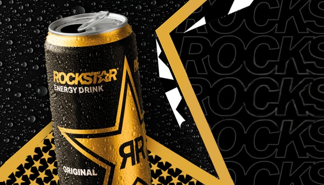 Rockstar Energy Drink